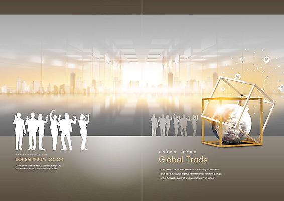 PSD 템플릿 표지디자인 북디자인 출판디자인 표지 실루엣 지구 리플렛 북커버 빌딩 팜플렛 사람없음 건물 글로벌비즈니스 회색 큐브 무역 열정 국제무역 이미지템플릿 건축물 감정 산업 컬러 비즈니스 촬영기법 글로벌 파일형식