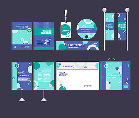 템플릿 배너템플릿 무늬 이벤트 사람없음 파란색 세트 쇼핑백 현수막 원형 전단 엽서 초대장 패키지 사원증 박람회 손부채 기업홍보 소봉투 행사세트 행사템플릿 AI파일 도형 배너 컬러 가방 비즈니스 편지봉투 카드_감사 편지 홍보물 파일형식 벡터