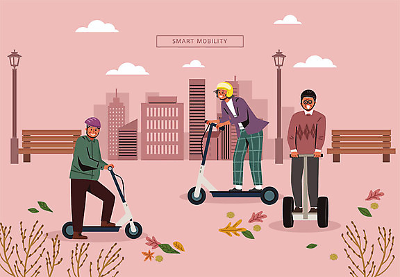 식물 공원 노년 남자 분홍색 벤치 일러스트 빌딩 세명 스마트 실버타운 세그웨이 노인남자만 스마트모빌리티 전동퀵보드 퍼스널모빌리티 모빌리티 국내일러스트 AI파일 공공시설 육상교통 교통수단 컬러 컨셉 의자 사람 성인 건물 퀵보드 남자만 노인만 파일형식 벡터