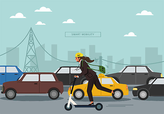 여자 도로 일러스트 자동차 한명 성인 헬멧 스마트 속도 출근 러시아워 성인여자한명만 스마트모빌리티 전동퀵보드 퍼스널모빌리티 모빌리티 국내일러스트 AI파일 1 길 육상교통 교통수단 교통 컨셉 교통시설 사람 보호장비 출퇴근 퀵보드 여자한명만 성인여자만 파일형식 벡터