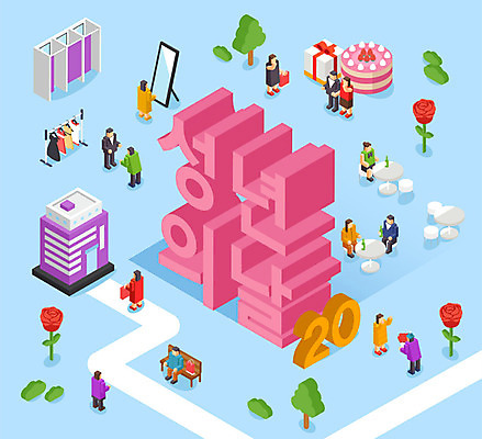 옷 기념일 일러스트 사람모양 선물 성인 타이포그라피 한글 사람없음 장미 케이크 거울 백화점 탈의실 아이소메트릭 성년식 성년의날 국내일러스트 AI파일 모양 문자 꽃 디저트 사람 이벤트 상점 파일형식 벡터