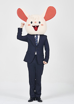 포토 JPG 스튜디오촬영 전신 남자 응원 실내 한명 서기 누끼 정장 성인 앞모습 30대 파이팅 주먹 한국인 비즈니스맨 쥐띠 쥐 흰배경 쥐캐릭터 동물탈 흰쥐 성인남자한명만 2020년 경자년 국내포토 1 옷 뷰포인트 동물캐릭터 백그라운드 비즈니스 모션 사람 동양인 내부 장년 흰색 십이지신 직장인 설치류 연도 탈 남자한명만 성인남자만 파일형식