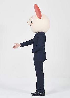 포토 JPG 스튜디오촬영 전신 남자 악수 실내 한명 서기 누끼 정장 성인 옆모습 30대 한국인 비즈니스맨 쥐띠 쥐 손내밀기 흰배경 쥐캐릭터 동물탈 흰쥐 성인남자한명만 2020년 경자년 국내포토 1 옷 뷰포인트 동물캐릭터 백그라운드 비즈니스 모션 사람 동양인 손짓 내부 장년 흰색 십이지신 직장인 설치류 연도 탈 남자한명만 성인남자만 파일형식