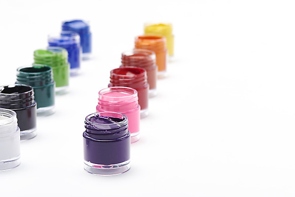 포토 JPG 스튜디오촬영 실내 미술 사람없음 컬러풀 여러개 물감 오브젝트 흰배경 그림 일렬 미술교육 창의력 창의성 포스터물감 국내포토 교육 컬러 다수 백그라운드 문화예술 내부 미술도구 흰색 파일형식