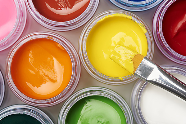 포토 JPG 스튜디오촬영 실내 미술 근접촬영 사람없음 하이앵글 컬러풀 여러개 물감 붓 오브젝트 그림 일렬 미술교육 창의력 창의성 포스터물감 플랫레이 국내포토 교육 뷰포인트 컬러 다수 문화예술 내부 미술도구 플랫 파일형식