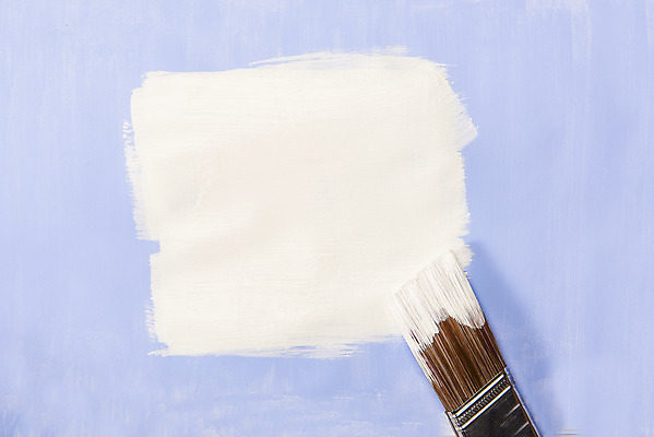 포토 JPG 스튜디오촬영 실내 미술 사람없음 하이앵글 한개 물감 흰색 붓 색칠 오브젝트 그림 연보라색 미술교육 창의력 창의성 플랫레이 국내포토 1 교육 뷰포인트 컬러 문화예술 내부 보라색 미술도구 플랫 파일형식