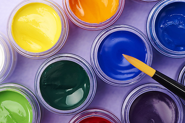 포토 JPG 스튜디오촬영 실내 미술 근접촬영 사람없음 하이앵글 컬러풀 여러개 물감 붓 오브젝트 그림 일렬 미술교육 창의력 창의성 포스터물감 플랫레이 국내포토 교육 뷰포인트 컬러 다수 문화예술 내부 미술도구 플랫 파일형식