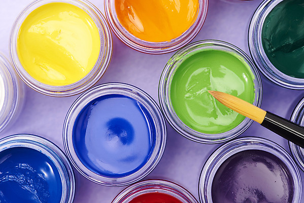 포토 JPG 스튜디오촬영 실내 미술 근접촬영 사람없음 하이앵글 컬러풀 여러개 물감 붓 오브젝트 그림 일렬 미술교육 창의력 창의성 포스터물감 플랫레이 국내포토 교육 뷰포인트 컬러 다수 문화예술 내부 미술도구 플랫 파일형식