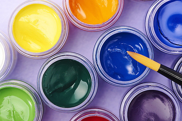 포토 JPG 스튜디오촬영 실내 미술 근접촬영 사람없음 하이앵글 컬러풀 여러개 물감 붓 오브젝트 그림 일렬 미술교육 창의력 창의성 포스터물감 플랫레이 국내포토 교육 뷰포인트 컬러 다수 문화예술 내부 미술도구 플랫 파일형식