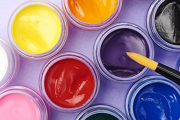 포토 JPG 스튜디오촬영 실내 미술 근접촬영 사람없음 하이앵글 컬러풀 여러개 물감 붓 오브젝트 그림 일렬 미술교육 창의력 창의성 포스터물감 플랫레이 국내포토 교육 뷰포인트 컬러 다수 문화예술 내부 미술도구 플랫 파일형식