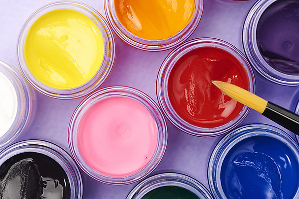 포토 JPG 스튜디오촬영 실내 미술 근접촬영 사람없음 하이앵글 컬러풀 여러개 물감 붓 오브젝트 그림 일렬 미술교육 창의력 창의성 포스터물감 플랫레이 국내포토 교육 뷰포인트 컬러 다수 문화예술 내부 미술도구 플랫 파일형식