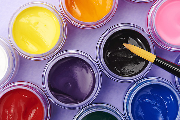 포토 JPG 스튜디오촬영 실내 미술 근접촬영 사람없음 하이앵글 컬러풀 여러개 물감 붓 오브젝트 그림 일렬 미술교육 창의력 창의성 포스터물감 플랫레이 국내포토 교육 뷰포인트 컬러 다수 문화예술 내부 미술도구 플랫 파일형식