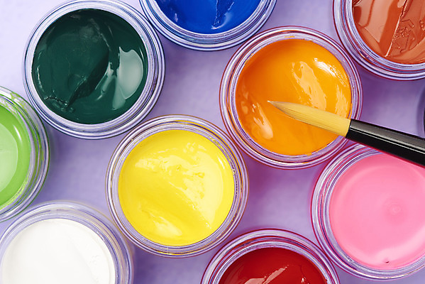 포토 JPG 스튜디오촬영 실내 미술 근접촬영 사람없음 하이앵글 컬러풀 여러개 물감 붓 오브젝트 그림 일렬 미술교육 창의력 창의성 포스터물감 플랫레이 국내포토 교육 뷰포인트 컬러 다수 문화예술 내부 미술도구 플랫 파일형식