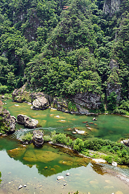 포토 JPG 주간 여행 한국 풍경 사람없음 야외 여름 관광지 계곡 맑음 여름풍경 바위 강원도 국내여행 명승지 영월 동강 전경 영월10경 어라연계곡 국내포토 자연요소 계절 아시아 날씨 강 돌_바위 파일형식 탑뷰 여름_계절