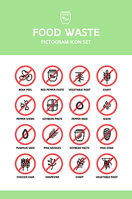 아이콘 채소 고추 콩 씨앗 사람없음 픽토그램 금지 껍질 된장 고추장 픽토그램아이콘 뿌리 솔방울 솔잎 메주 음식물쓰레기 포도줄기 호박씨 2D아이콘 AI파일 식물 줄기 잎 곡류 양념 쓰레기 파일형식 벡터