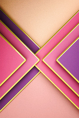 PSD 편집 편집이미지 선 분홍색 백그라운드 사람없음 3D 보라색 금색 면 디지털합성 오브젝트 편집소스 강조 이미지편집 편집3D 컬러 파일형식