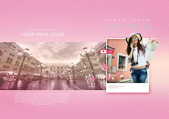 PSD 서양인 외국인 템플릿 표지디자인 북디자인 출판디자인 여자 패션 표지 리플렛 분홍색 여행 북커버 한명 사람 팜플렛 20대 성인 즐거움 통화 소셜네트워크 성인여자한명만 오오티디 이미지템플릿 1 감정 컬러 모션 인종 청년 신조어 여자한명만 성인여자만 파일형식