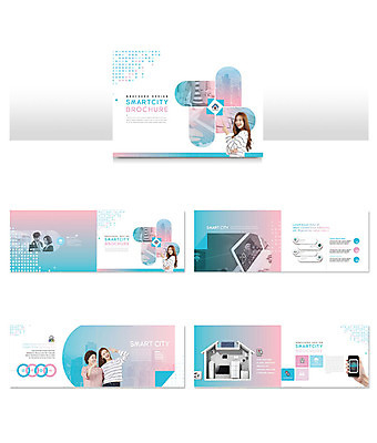 템플릿 여자 남자 ZIP 리플렛 분홍색 중년 50대 비즈니스 미래 사람 빌딩 팜플렛 여러명 20대 성인 건물 노트북 스마트폰 스마트기기 한국인 스마트 여자만 인디자인 INDD 4차산업 미래산업 이미지템플릿 건축물 산업 컬러 다수 컨셉 동양인 청년 전자제품 핸드폰 파일형식