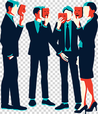 편집 편집이미지 여자 남자 비즈니스 대화 가면 누끼 사람 정장 여러명 성인 직장인 비즈니스맨 비즈니스우먼 PNG 성인만 편집소스 직업 옷 다수 말하기 파일형식