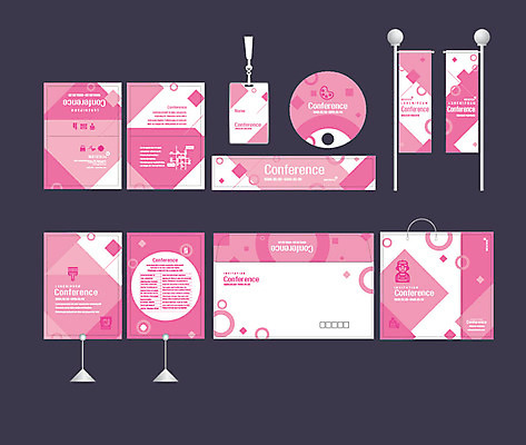 템플릿 배너템플릿 교육 분홍색 미술 사람없음 세트 쇼핑백 페인트 현수막 붓 원형 전단 엽서 초대장 화가 패키지 사원증 박람회 손부채 기업홍보 소봉투 행사세트 행사템플릿 AI파일 도형 직업 배너 컬러 가방 비즈니스 문화예술 편지봉투 카드_감사 편지 홍보물 파일형식 벡터