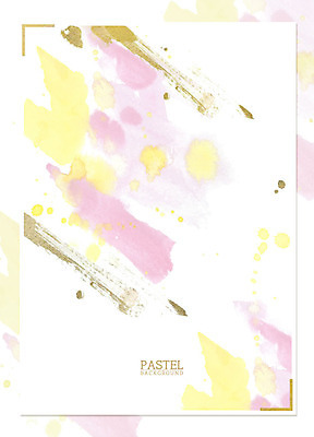 PSD 분홍색 백그라운드 패턴 그래픽백그라운드 일러스트 추상 수채화 사람없음 컬러풀 여러개 번짐 파스텔톤 국내일러스트 컬러 다수 무늬 그래픽 파일형식 효과