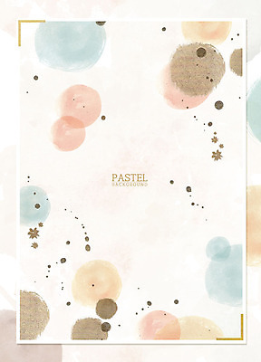 PSD 백그라운드 패턴 그래픽백그라운드 일러스트 추상 수채화 사람없음 컬러풀 갈색 여러개 번짐 파스텔톤 국내일러스트 컬러 다수 무늬 그래픽 파일형식 효과