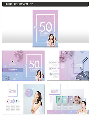 템플릿 여자 꽃잎 꽃 ZIP 팜플렛 여러명 20대 성인 뷰티 세일 화장품 한국인 립스틱 향수 즐거움 연보라색 맞춤 성인여자만 인디자인 INDD 이미지템플릿 식물 감정 다수 사람 동양인 청년 보라색 여자만 성인만 파일형식