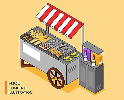음식 일러스트 감자 사람없음 컬러풀 꼬치 핫도그 붕어빵 아이소메트릭 타코야키 과일꼬치 길거리음식 슬러쉬 국내일러스트 AI파일 빵 컬러 채소 패스트푸드 겨울간식 일본음식 파일형식 벡터