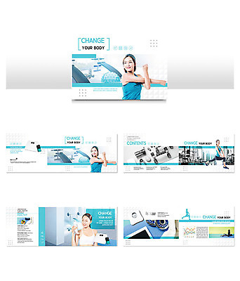 템플릿 여자 ZIP 리플렛 다이어트 근육 건강 팜플렛 여러명 20대 성인 파란색 운동 스트레칭 한국인 짐볼 성인여자만 인디자인 INDD 이미지템플릿 컬러 다수 사람 동양인 청년 여자만 성인만 파일형식