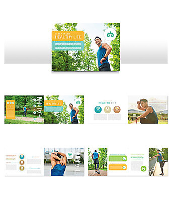 템플릿 남자 ZIP 리플렛 건강 팜플렛 여러명 20대 성인 초록색 조깅 운동 스트레칭 한국인 성인남자만 인디자인 INDD 이미지템플릿 컬러 다수 사람 동양인 청년 남자만 성인만 파일형식