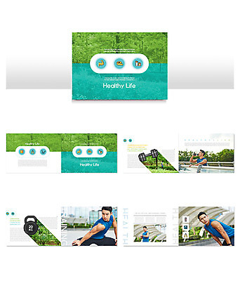 템플릿 남자 ZIP 리플렛 건강 팜플렛 여러명 20대 성인 초록색 운동 스트레칭 한국인 성인남자만 인디자인 INDD 이미지템플릿 컬러 다수 사람 동양인 청년 남자만 성인만 파일형식