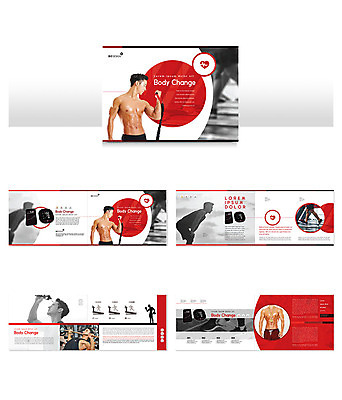 템플릿 남자 ZIP 리플렛 근육 건강 팜플렛 여러명 20대 성인 빨간색 운동 운동기구 헬스 한국인 트레이너 성인남자만 인디자인 INDD 이미지템플릿 컬러 다수 사람 동양인 청년 남자만 성인만 파일형식