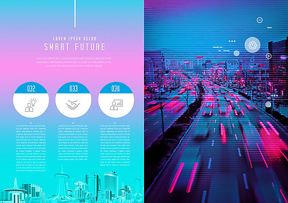 PSD 템플릿 표지디자인 북디자인 출판디자인 산업 내지 도로 리플렛 가로등 북커버 자동차 미래 빌딩 팜플렛 사람없음 건물 도시풍경 컬러풀 스마트 미래산업 이미지템플릿 건축물 공공시설 길 육상교통 컬러 컨셉 교통시설 풍경 도시 파일형식