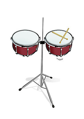 PSD 악기 음악 일러스트 타악기 사람없음 한개 오브젝트 서양악기 디테일 팀발레스 국내일러스트 1 문화예술 파일형식