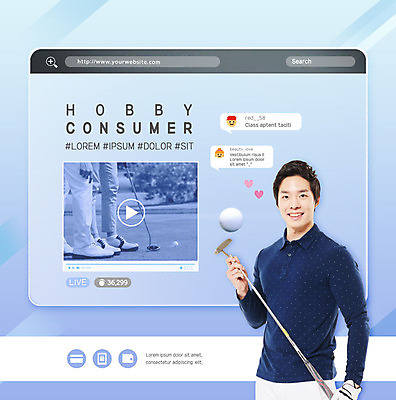 PSD 편집이미지 남자 골프 골프장 골프공 한명 20대 성인 취미 신체부위 파란색 골프채 한국인 다리 댓글 동영상 공유 소셜네트워크 성인남자한명만 해시태그 하비슈머 이미지편집 1 라이프스타일 컬러 공 스포츠시설 골프용품 사람 동양인 청년 구기 특수문자 합성어 남자한명만 성인남자만 파일형식