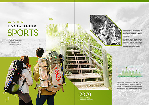 PSD 템플릿 표지디자인 북디자인 커플 출판디자인 여자 남자 리플렛 스포츠 북커버 가방 레저 사람 팜플렛 여러명 20대 성인 초록색 30대 레포츠 운동 등산 한국인 등산복 성인만 이미지템플릿 잡화 옷 컬러 다수 관계 건강 동양인 청년 장년 트래킹 파일형식