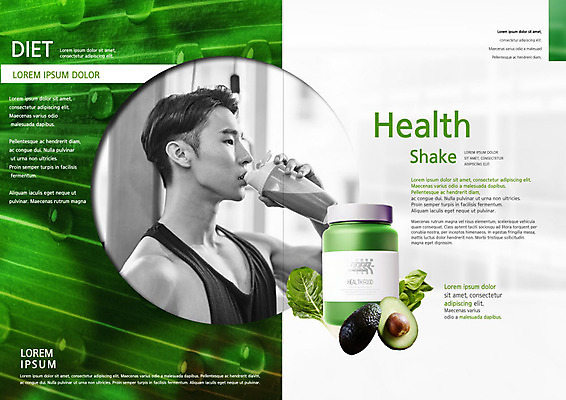 PSD 템플릿 표지디자인 북디자인 출판디자인 남자 리플렛 북커버 건강 한명 사람 팜플렛 20대 성인 초록색 운동 헬스장 한국인 마시기 아보카도 영양제 성인남자한명만 단백질쉐이크 이미지템플릿 1 컬러 과일 모션 동양인 청년 약 헬스 쉐이크 남자한명만 성인남자만 파일형식