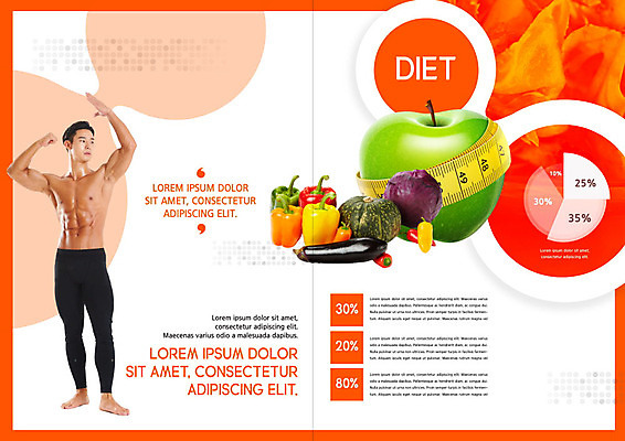 PSD 템플릿 표지디자인 북디자인 출판디자인 남자 리플렛 다이어트 북커버 과일 근육 줄자 건강 한명 팜플렛 20대 성인 헬스 주황색 한국인 사과 영양제 성인남자한명만 이미지템플릿 1 컬러 자 사람 동양인 청년 운동 약 남자한명만 성인남자만 파일형식