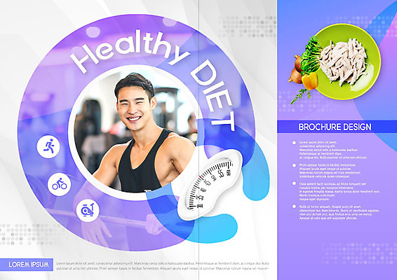 PSD 템플릿 표지디자인 북디자인 출판디자인 남자 리플렛 북커버 건강 한명 웃음 사람 팜플렛 20대 성인 운동 보라색 헬스 한국인 체중계 식단 닭가슴살 영양제 성인남자한명만 단백질쉐이크 이미지템플릿 1 컬러 표정 동양인 청년 약 닭고기 쉐이크 남자한명만 성인남자만 파일형식