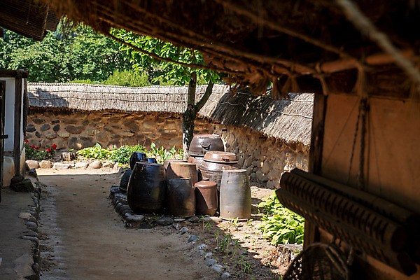 포토 JPG 주간 한국전통 여행 유적지 풍경 사람없음 야외 아웃포커스 여름 관광지 세계문화유산 문화재 항아리 역사 한국사 제천 청풍문화재단지 제천10경 청풍황석리고가 국내포토 자연요소 전통 계절 고건축 한옥 한국 촬영기법 도자기 충청북도 파일형식