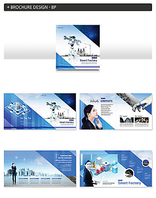 템플릿 여자 남자 ZIP 공장 기술 사람 팜플렛 20대 성인 파란색 한국인 공구 도시 비즈니스맨 비즈니스우먼 스마트 로봇 성인만 인디자인 INDD 이미지템플릿 컬러 컨셉 비즈니스 공업 동양인 청년 도구 직장인 파일형식