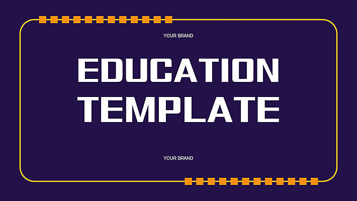 템플릿 교육 비즈니스 그래프 자 사람없음 세트 연필 보라색 PPT 프레젠테이션 문서템플릿 컴파스 9P 이미지템플릿 컬러 문구용품 학용품 필기구 파일형식