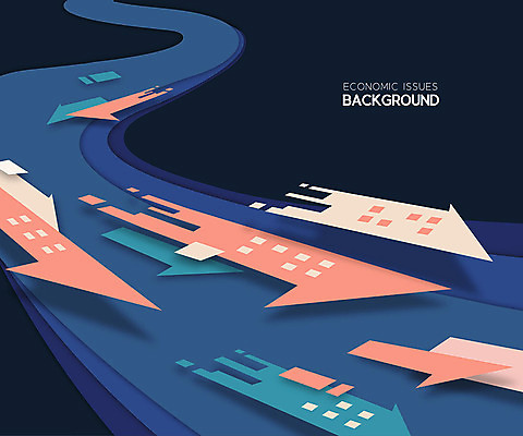 디자인 화살표 백그라운드 일러스트 부동산 그래프 추상 주택 사람없음 금융 경제 컬러풀 사회이슈 주식시장 집모양 주택시장 국내일러스트 AI파일 모양 컬러 컨셉 무늬 건물 재산 주식 파일형식 벡터