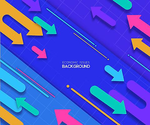 디자인 화살표 백그라운드 일러스트 그래프 추상 사람없음 금융 경제 컬러풀 하락 사회이슈 상승 주식시장 주택시장 디플레이션 인플레이션 국내일러스트 AI파일 컬러 컨셉 무늬 부동산 주식 파일형식 벡터