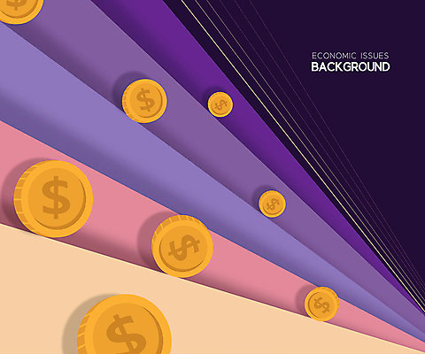 디자인 백그라운드 일러스트 그래프 추상 사람없음 금융 경제 컬러풀 달러 동전 하락 사회이슈 주식시장 주택시장 디플레이션 국내일러스트 AI파일 컬러 컨셉 돈 무늬 부동산 주식 파일형식 벡터