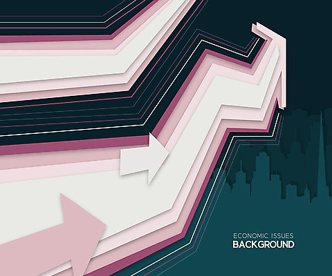 디자인 화살표 백그라운드 일러스트 그래프 추상 사람없음 금융 경제 컬러풀 사회이슈 상승 주식시장 주택시장 인플레이션 국내일러스트 AI파일 컬러 컨셉 무늬 부동산 주식 파일형식 벡터