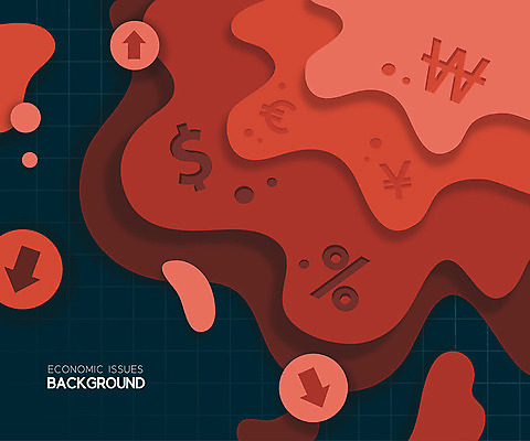 디자인 백그라운드 일러스트 그래프 추상 사람없음 금융 경제 컬러풀 달러 유로 원화 퍼센트 엔 사회이슈 주식시장 주택시장 국내일러스트 AI파일 녹이기 컬러 컨셉 돈 무늬 모션 부동산 특수기호 주식 파일형식 벡터