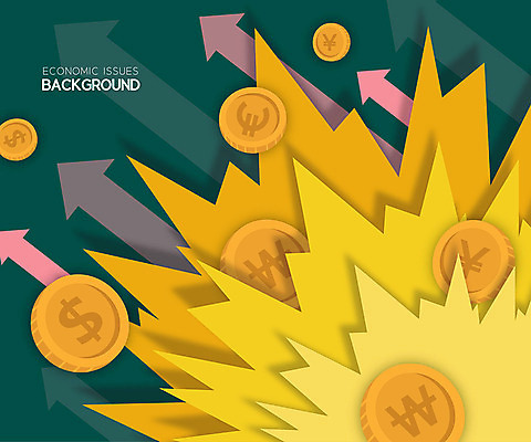 디자인 화살표 백그라운드 돈 일러스트 그래프 추상 사람없음 금융 경제 컬러풀 달러 동전 유로 원화 화폐기호 엔 폭발 사회이슈 상승 주식시장 주택시장 인플레이션 국내일러스트 AI파일 기호 컬러 컨셉 무늬 부동산 재산 주식 화폐 파일형식 벡터
