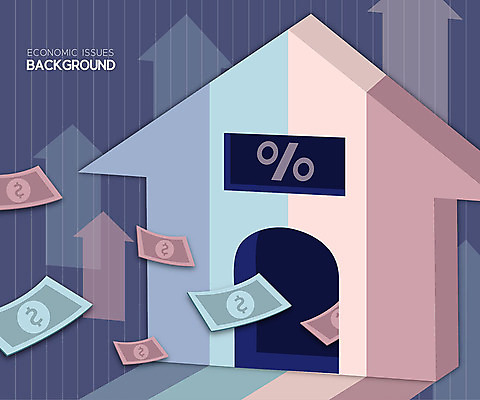 디자인 화살표 백그라운드 지폐 돈 일러스트 그래프 추상 사람없음 금융 경제 컬러풀 달러 퍼센트 사회이슈 상승 주식시장 주택시장 인플레이션 국내일러스트 AI파일 컬러 컨셉 무늬 부동산 특수기호 재산 주식 파일형식 벡터