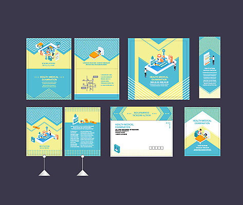 템플릿 배너 배너템플릿 여자 남자 의학 병원 이벤트 여러명 파란색 스마트폰 세트 약 환자 현수막 전단 엽서 초대장 약도 입원 소봉투 행사세트 행사템플릿 AI파일 컬러 다수 지도 편지봉투 카드_감사 사람 핸드폰 스마트기기 편지 홍보물 파일형식 벡터